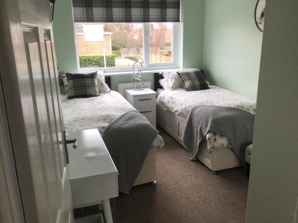 Apps B&B Poole Esterno foto